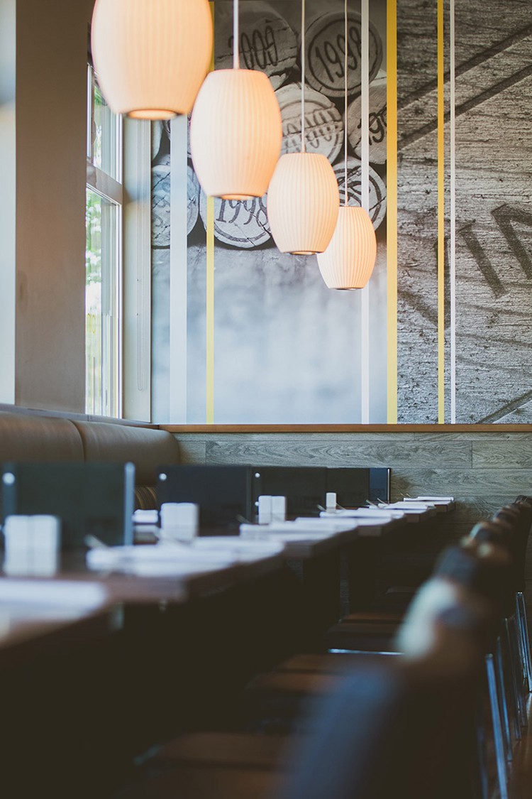 Bin 4 Burger Lounge Rethink your burger